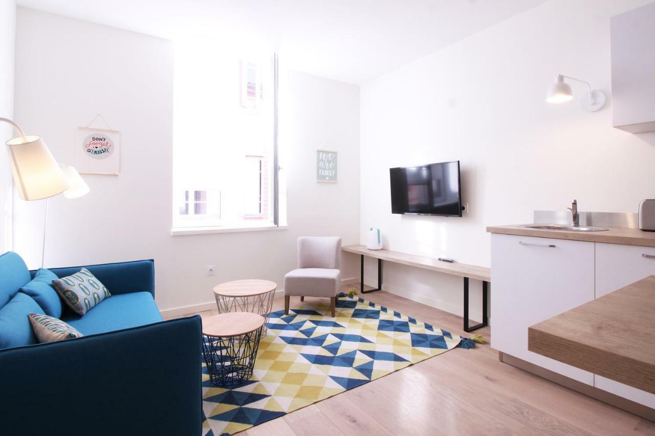 Appartements Dom Vaissette Toulouse Exteriör bild