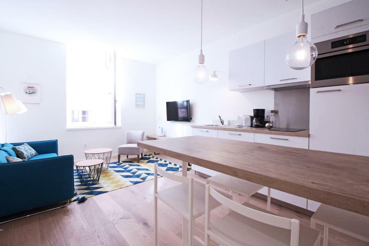 Appartements Dom Vaissette Toulouse Exteriör bild