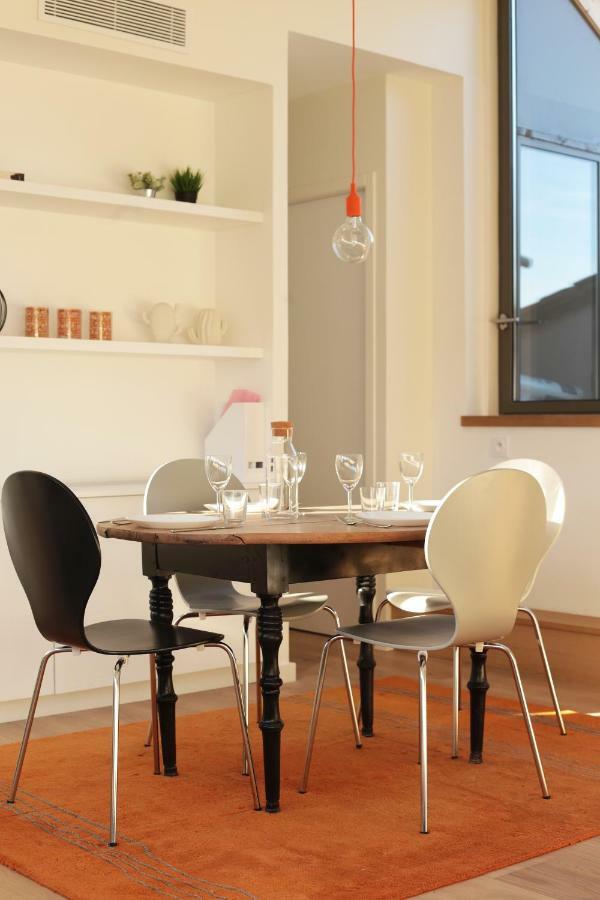 Appartements Dom Vaissette Toulouse Exteriör bild