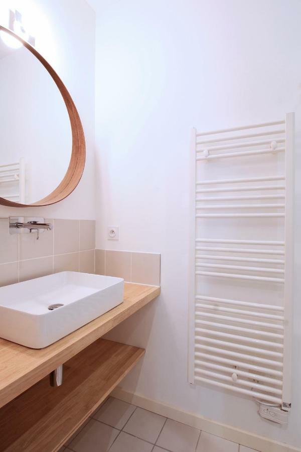 Appartements Dom Vaissette Toulouse Exteriör bild