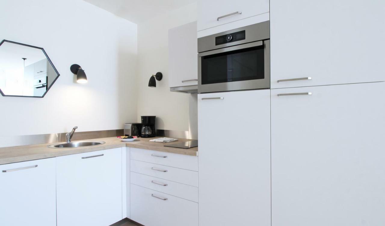 Appartements Dom Vaissette Toulouse Exteriör bild